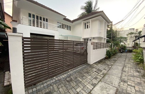 Kochi House | Private family home in Ernakulam town - Close to everything
