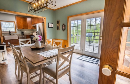 Mt Lookout Other | Private Farm. Located between New River Gorge and Summersville Lake.