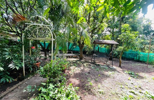 Pune House | Private Farm Stay
