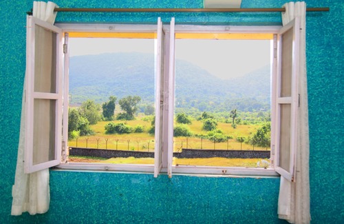 Lonavala Villa | Private Farm Villa with large Open area- 6BHK