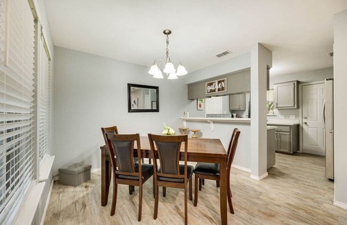 San Juan House | Private Fenced Backyard Pet Friendly Grill