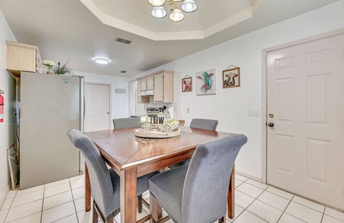 San Juan House | Private Fenced Backyard Pet Friendly Grill