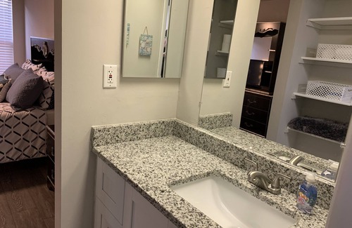 Yacht Club Condo | Private first floor condo in the HEART of it all!