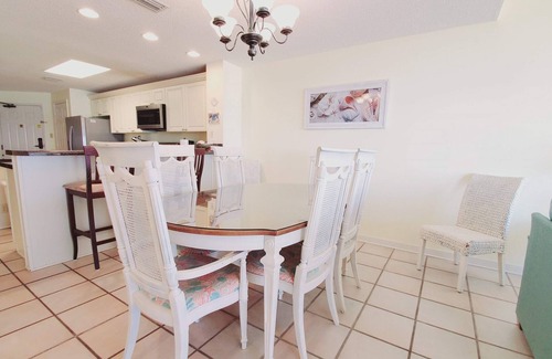 Orange Beach Condo | Private Fishing Pier!