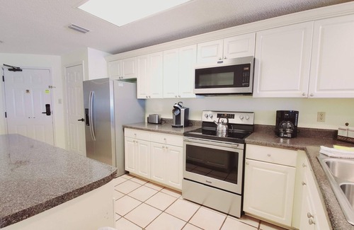 Orange Beach Condo | Private Fishing Pier!