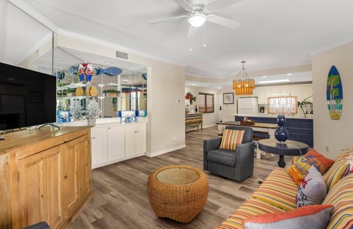 Orange Beach Condo | ☀️Private Fishing Pier-Beachfront-Four Seasons 704W☀️
