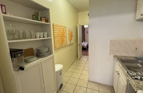 Hamilton Heights House | Private floor thru 1 bed apartment in Townhouse