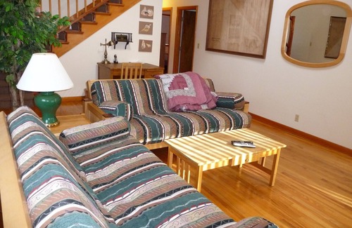Edgartown House | Private forested oasis near town and beach, large deck - 54