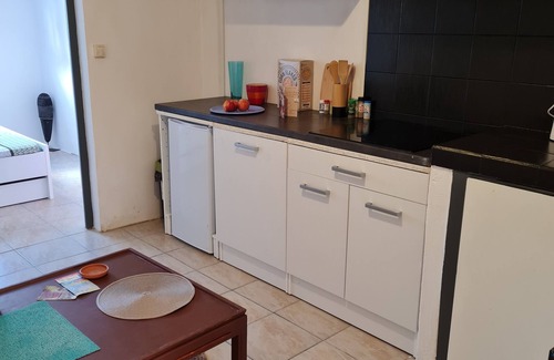Riviere-Salee Apartment | Private garage with 1 bedroom studio and swimming pool in Martinique - Rivière-Salée