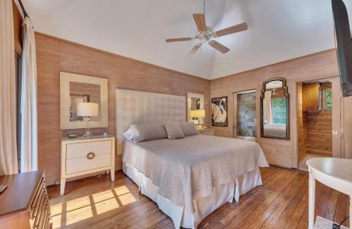 Buckhead House | Private Garden Guest House W Parking