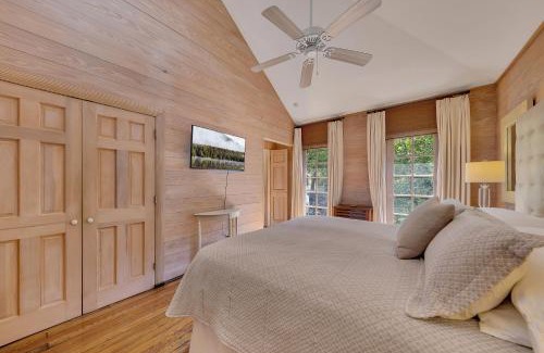 Buckhead House | Private Garden Guest House W Parking