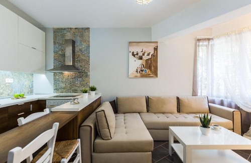 Atsipópoulon House | Private Garden House Rethymno Crete