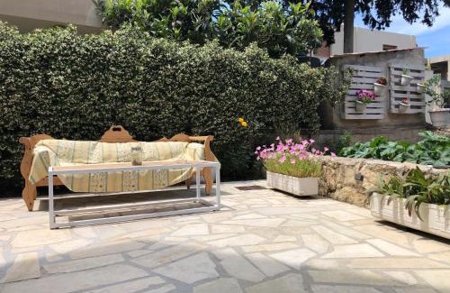 Atsipópoulon House | Private Garden House Rethymno Crete