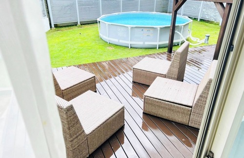 Hayama House | private garden/Miuragun Kanagawa