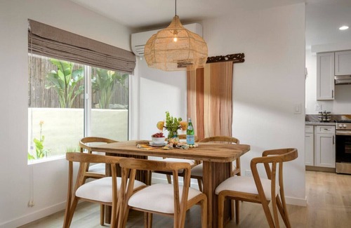 Santa Barbara County Apartment | Private Garden | Tranquil Haven