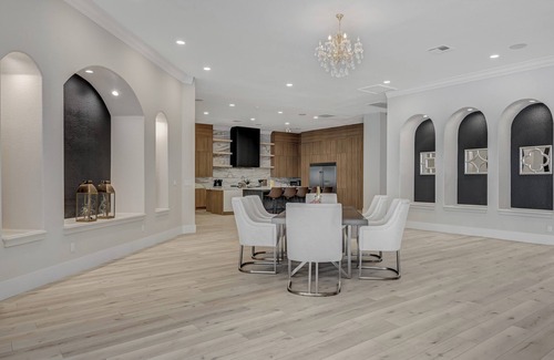 Enterprise House | Private Gated villa estate