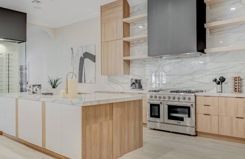 Enterprise House | Private Gated villa estate