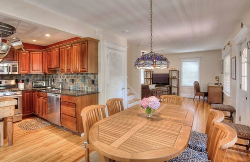 Wildwood Crest House | Private getaway. Carriage House