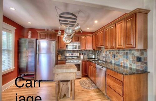 Wildwood Crest House | Private getaway. Carriage House