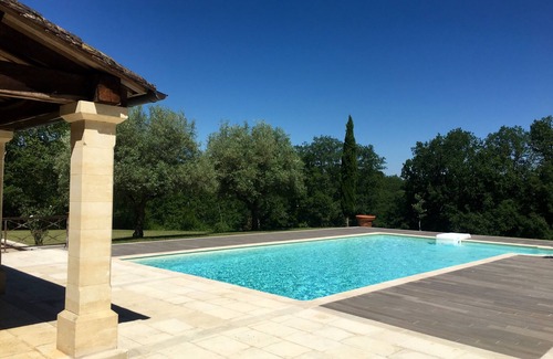 Cenac-et-Saint-Julien House | PRIVATE GITE PRIVATE SWIMMING POOL VALLEY DORDOGNE CLOSE TO CHATEAUX SARLAT