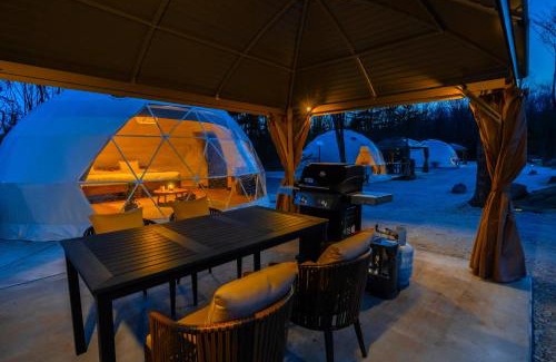 Nasushiobara Other | Private Glamping NAGOMI CAMP