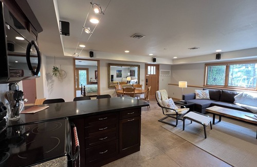 White Salmon Apartment | Private Gorge Getaway - White Salmon/Hood River