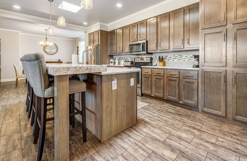Prescott Valley House | Private group retreat near Sedona with playground, fast WiFi, fenced yard & deck