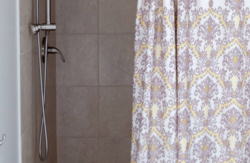 Athens Bed & Breakfast | Private Guest Area in Plant Based Bed and Breakfast