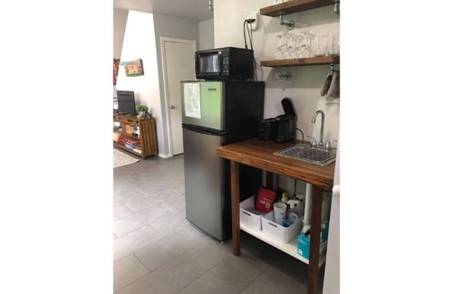 Oklahoma City House | Private Guest House loft in NW OKC