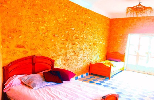 Marrakesh-Tensift-El Haouz Villa | Private guest rooms