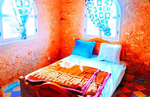 Marrakesh-Tensift-El Haouz Villa | Private guest rooms