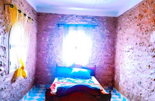 Marrakesh-Tensift-El Haouz Villa | Private guest rooms