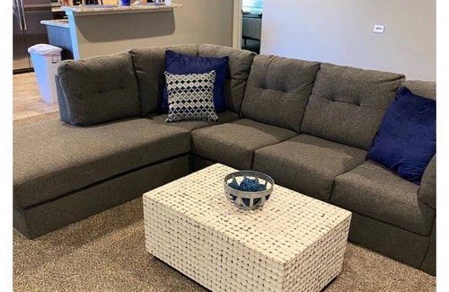 Yukon House | Private Guestroom Minutes From Lake Hefner
