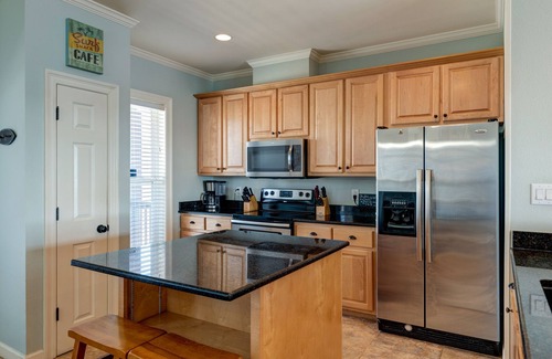 Dauphin Island House | Private gulf front pool, pet-friendly, on beach! - Sonny Side