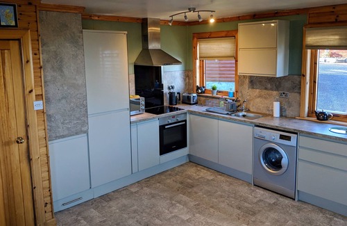 Arisaig House | Private Harry Potter themed lodge with lovely views