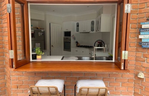 Mount Martha House | Private. Heated Pool/Spa. Giant Playground. Soccer & Cricket Pitch. Pet Friendly