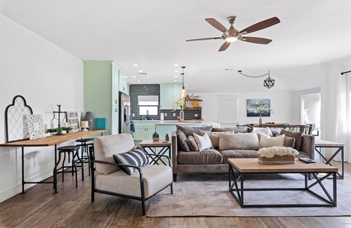 Pierson Place Historic District House | Private Heated Pool and a Fully Stocked Kitchen!