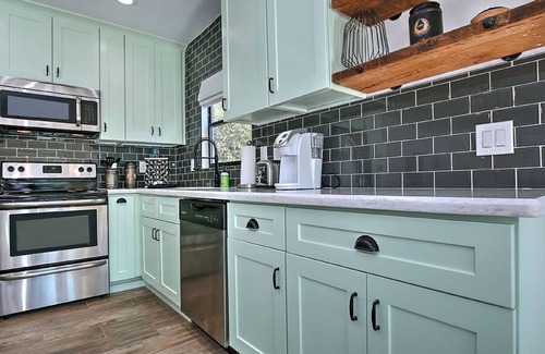 Pierson Place Historic District House | Private Heated Pool and a Fully Stocked Kitchen!