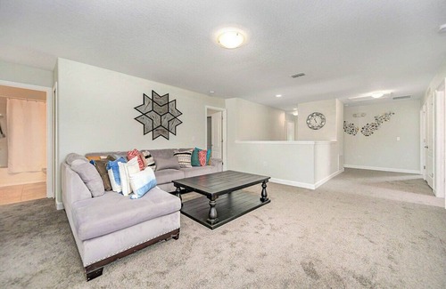 Davenport House | Private Heated Pool (free pool heat)+Arcade+9BR+5B