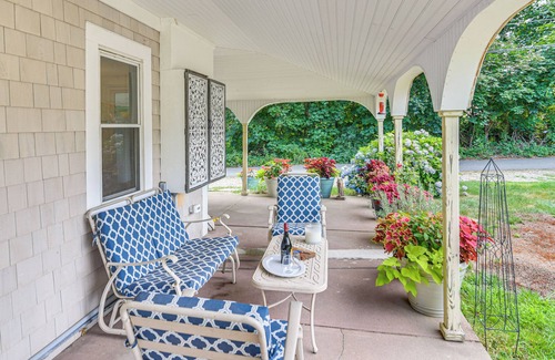 Plymouth Cottage | Private Heated Pool: Family Cottage in Plymouth!