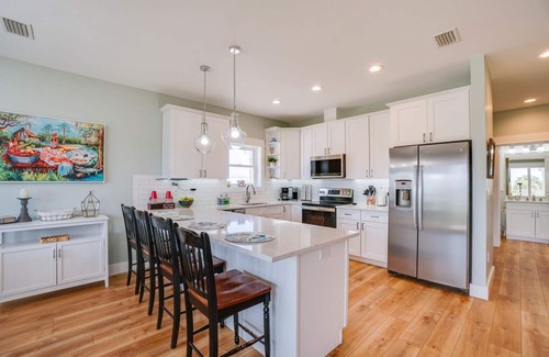 Cape San Blas House | Private Heated Pool, Monthly Stay Special Oct-Dec!