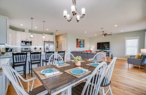 Cape San Blas House | Private Heated Pool, Monthly Stay Special Oct-Dec!