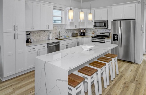 Dune Allen Beach House | Private *Heated Pool | Free Golf Cart | New Home | Patio Area | 5 Outdoor Spaces | Game Table