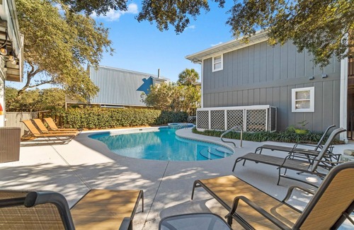 Santa Rosa Beach House | Private Heated Pool | Gulf Views | Blue Mountain