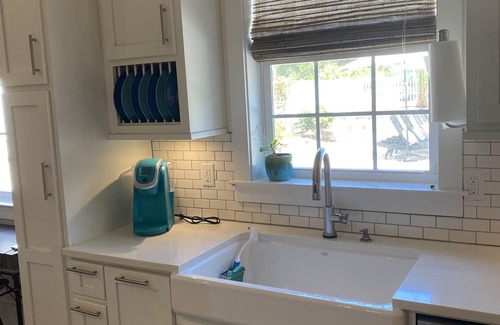 Santa Rosa Beach House | PRIVATE HEATED POOL/GOLF CART/ICE MAKER/BEACH CHAIRS & UMBRELLAS/PARKING 6 CARS