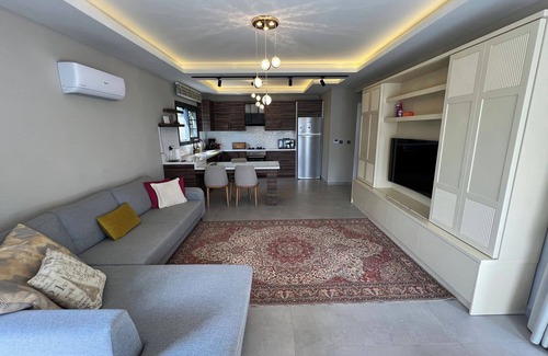 Uzumlu Villa | Private Hillside Villa. Swimming Pool & Fantastic Views. 12 Miles to the Beach