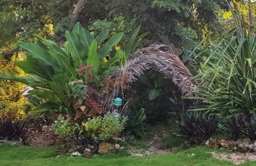 Orange Bay Apartment | Private Hilltop - Garden Apartment - Orange Bay