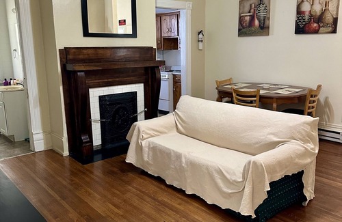 Rivermont Apartment | Private Historic Charm, Sleeps 2