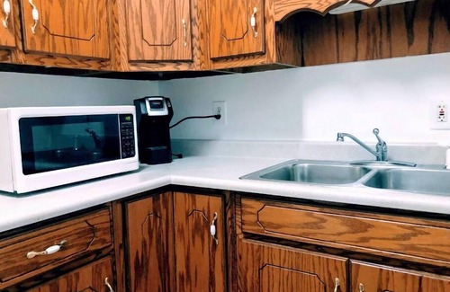 Rivermont Apartment | Private Historic Charm, Sleeps 2