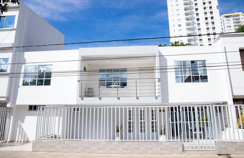 Pie de Popa House | Private House in Cartagena/Barrio Manga
